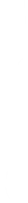 Weißes Gabel-Icon auf transparentem Hintergrund, Dekorbild des Ristorante Bei Peppino in Würzburg