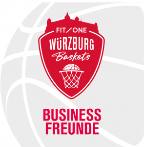 Würzburg Baskets Business Partner Logo