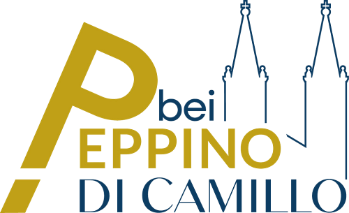 Logo neu bei Peppino+DiCamillo downsize